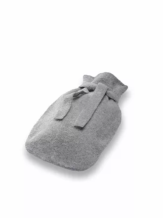 STEINER 1888 | Bouillotte ALINA Platine | grau